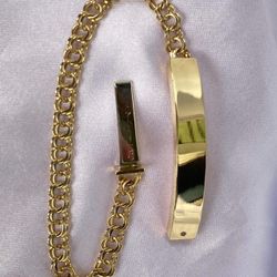 14k Bracelet 