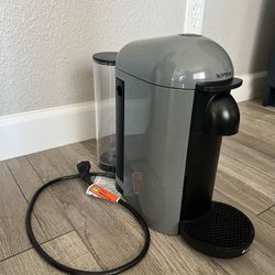 Nespresso Machine 