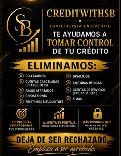 FREE CONSULTATION | Consulta Gratis | Casa |Financiamento | Credito | For Him | For Her | Clean |