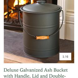 Ash Bucket 