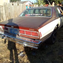 Box Chevy All Original