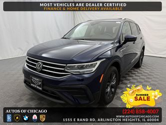 2022 Volkswagen Tiguan