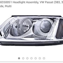 Headlight 