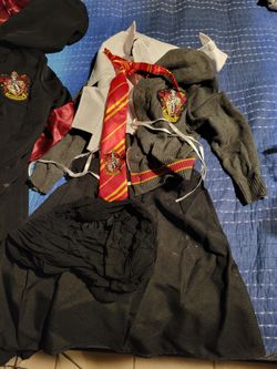 Harry Potter Gryffindor Costume Set
