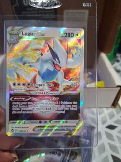 Lugia vstar