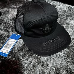 Adidas By Archive Cap Black On Black