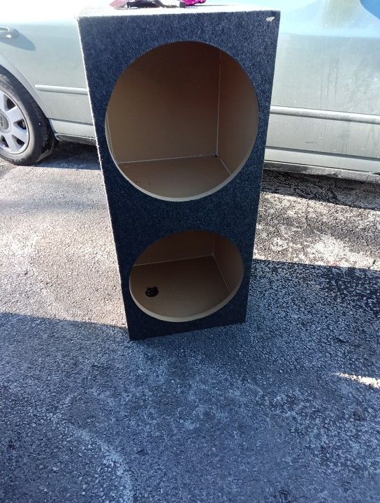 Subwoofer Box