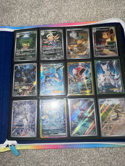 Pokemon binder