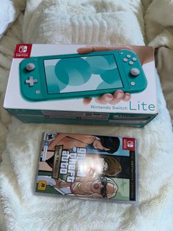 Nintendo Switch Light