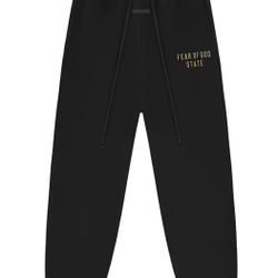 Essentials Fear Of God State Sweatpants