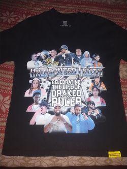 Brand new cough syrup shirt
