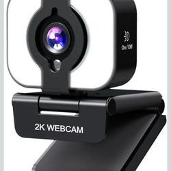 Webcam 2k