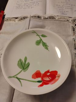 WITH LOVE VERA FOR MIKASA DESSERT SERVER