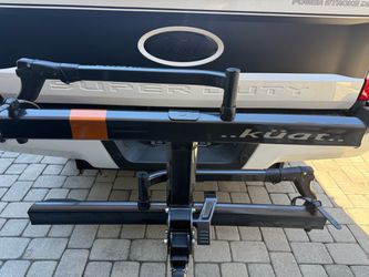 Kuat bike rack