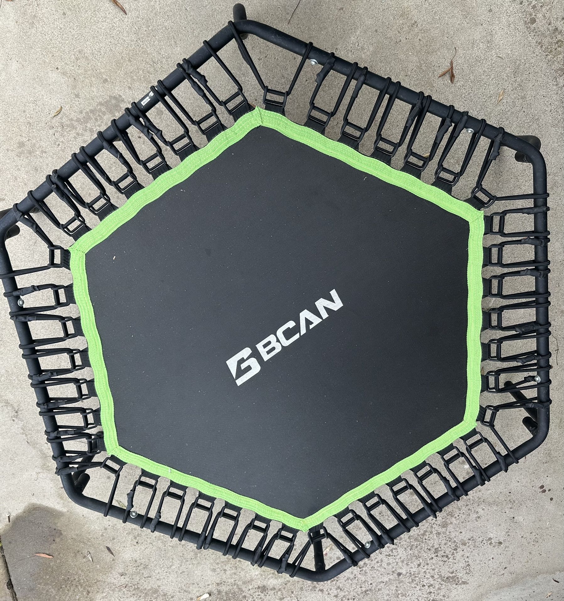 BCAN 48’’ Mini Trampoline