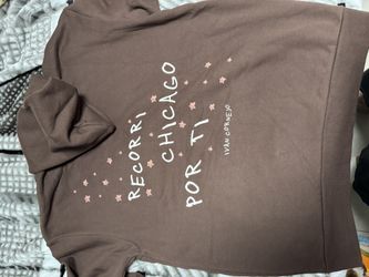 Iván Cornejo Chicago Exclusive Hoodie