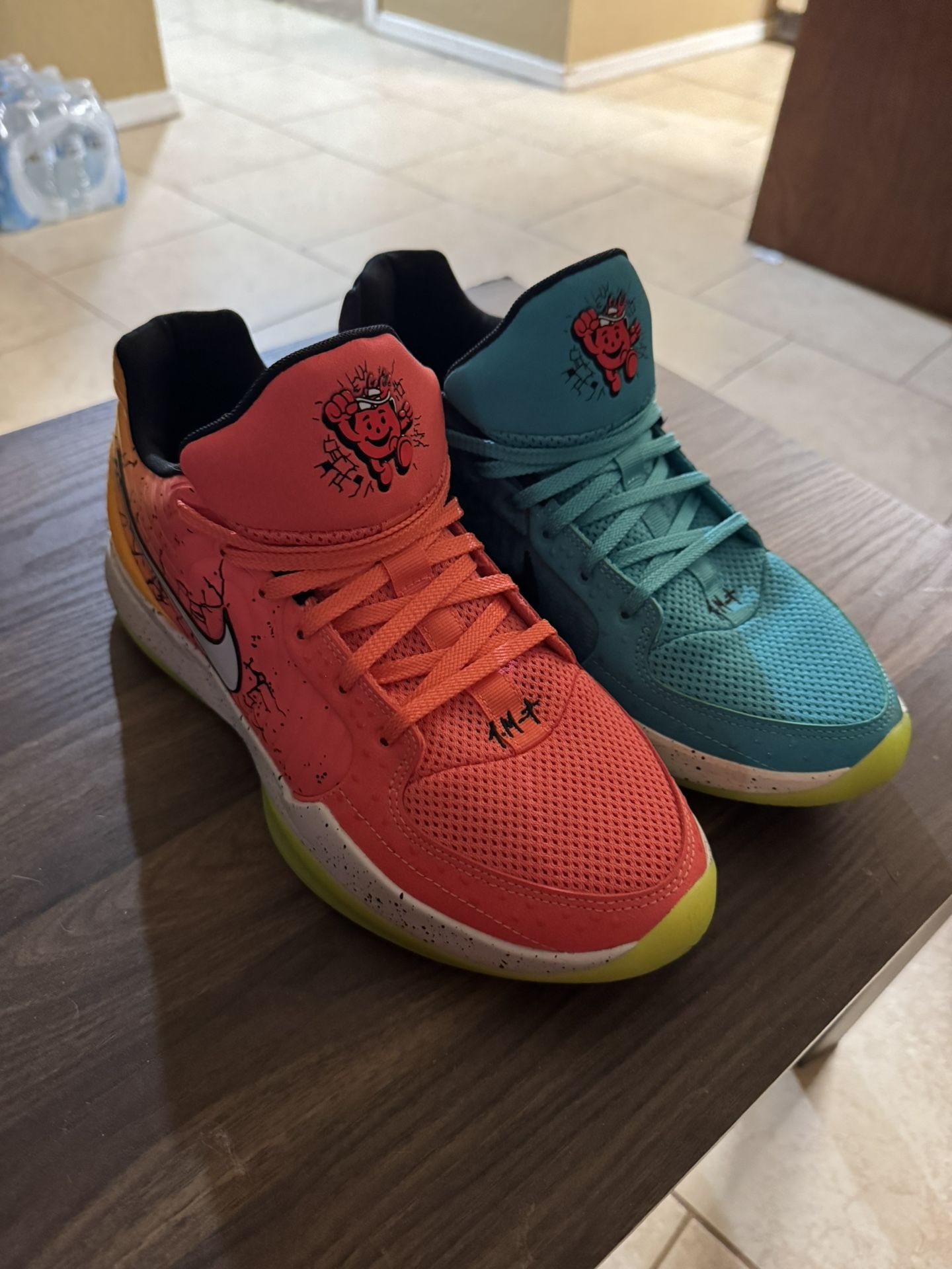 Kool Aid x Nike Ja 2 Mixed Berry