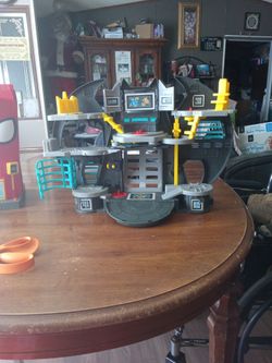 Batman Cave