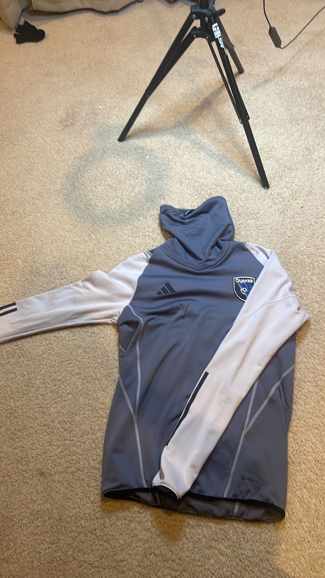 Adidas academy pullover
