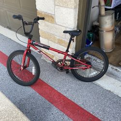 20” Boys Haro Bike