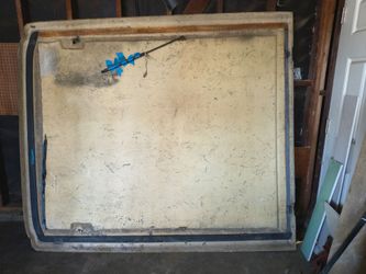2004 Silverado bed hardcover