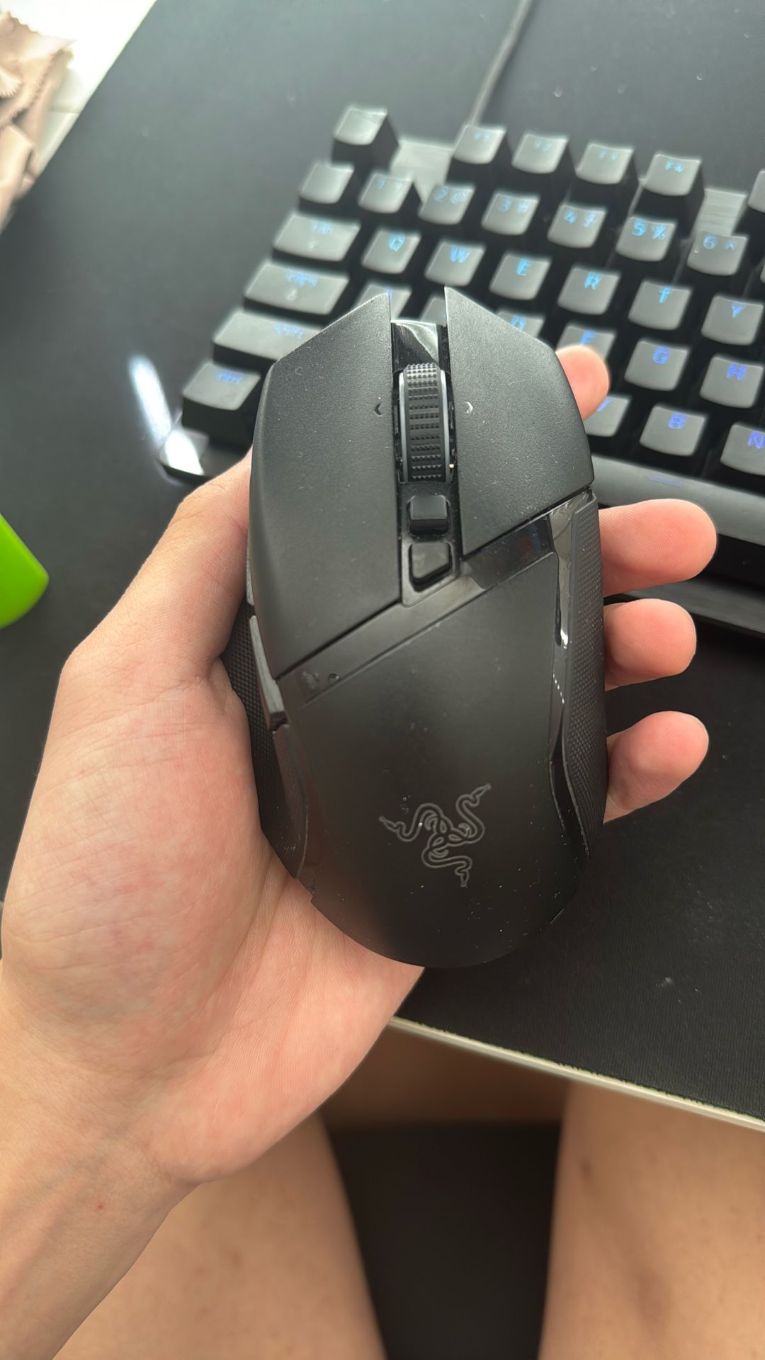 razer mouse