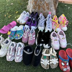 Girls Shoes 