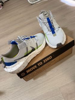 Nike  shoes Crater Impact. Running shoes. Zapatos.
