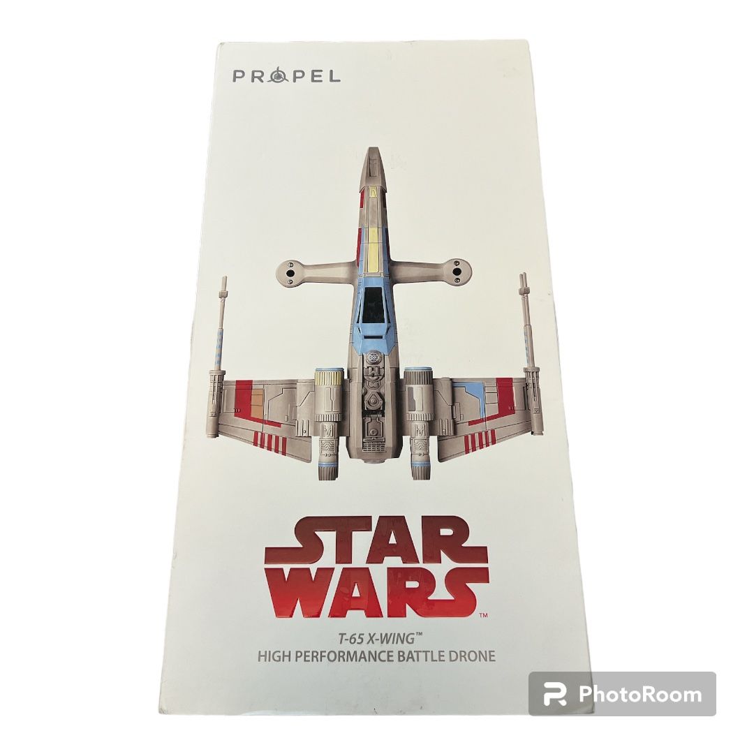 Propel Star Wars T 65 X Wing High Performance Battle Drone