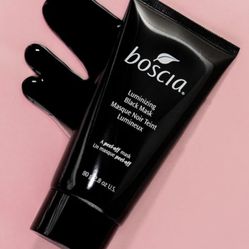 Boscia Luminizing black charcoal mask
