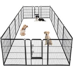 Outdoor Dog Fence 