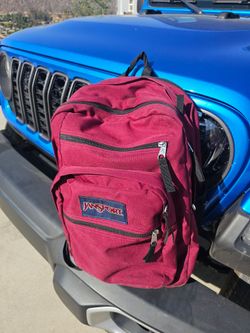 Backpack for school