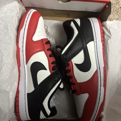 Nike Dunk Low EMB 75th Anniversary Chicago