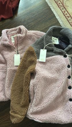 2 Dylan jackets
