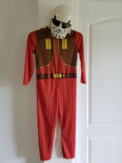Star Wars *costume * Child One Size