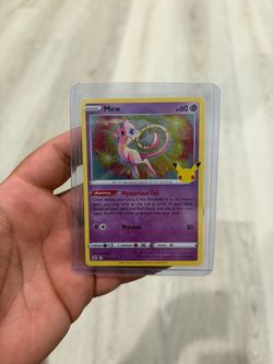 Mew (pokemon)