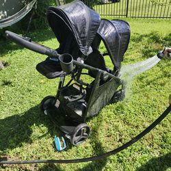 Stroller 3 seat GRAGO BRAND