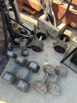 Dumbbells
