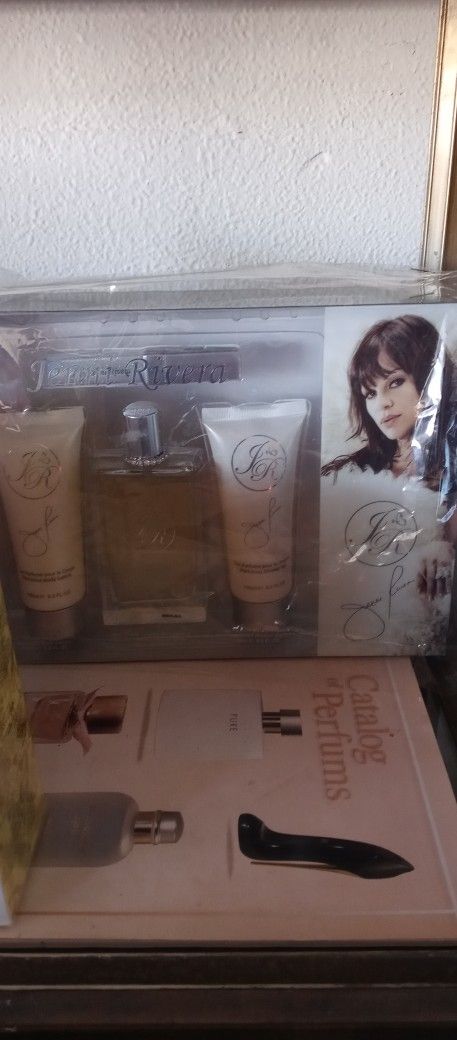New Jenny Rivera Set