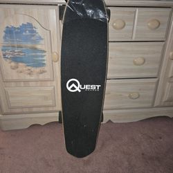 36" Quest Skateboard 