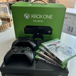 XBOX ONE 500GB