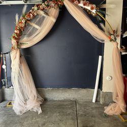 Wedding reception Decor 