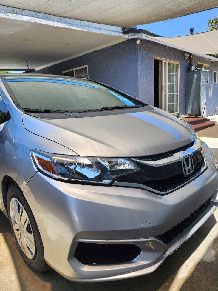 2020 Honda FIT