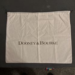 Dooney & Bourke Dust Proof Bag