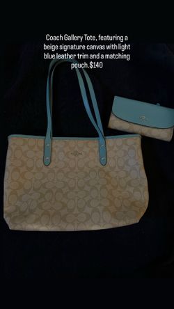 Coach bag