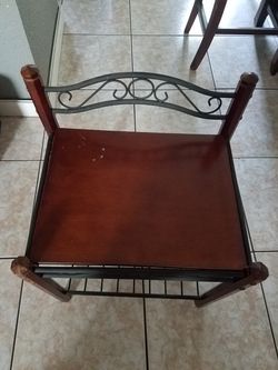Small table