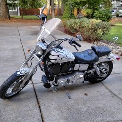 1995 Harley Davidson FXDL Dyna Lowrider