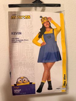 Minion costume