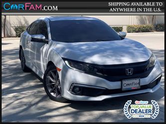 2020 Honda Civic Sedan