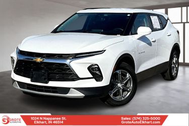 2023 Chevrolet Blazer